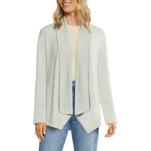 NWT Max & Mia Drape Cardigan Sweater